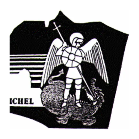 Église Saint-Michel logo