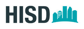 Houston Academy of International Studies logo