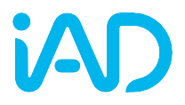 IAD France logo
