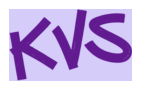 KVS (Kunstencentrum Vooruit) logo