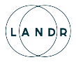 Landr logo