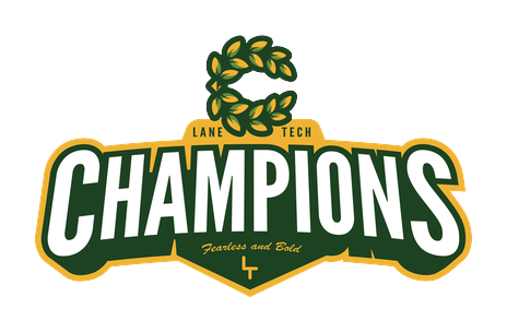 Lane Tech College Prep logo