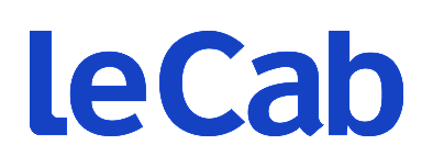 Le Cab logo