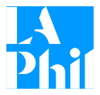 Los Angeles Philharmonic logo