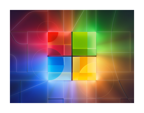 Microsoft logo