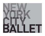 New York City Ballet logo