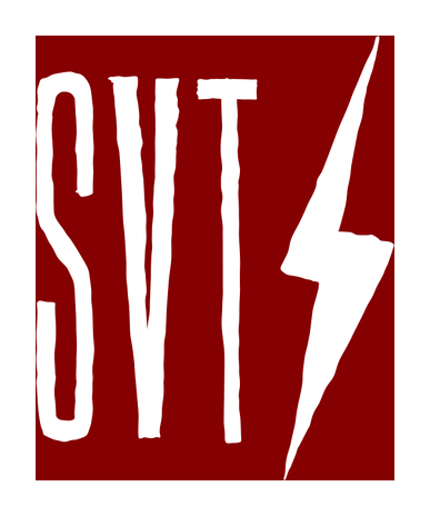 Salvage Vanguard Theater logo