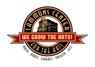 Sammons Center for the Arts logo