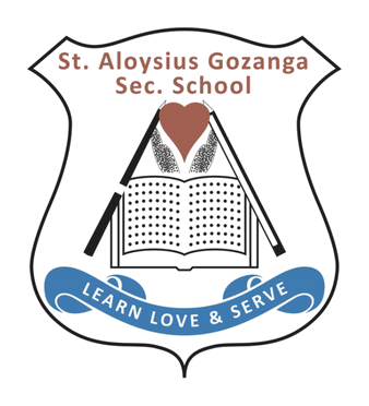 St. Aloysius Gonzaga Church logo