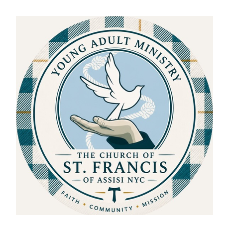 St. Francis of Assisi Church logo