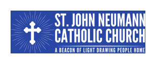 St. John Neumann Catholic Church logo