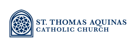 St. Thomas Aquinas Catholic logo