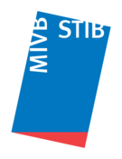 STIB-MIVB logo