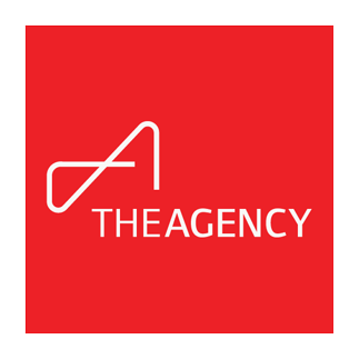 The Agency logo