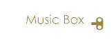 The Music Box Theater logo