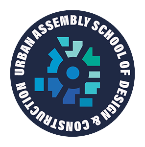 The Urban Assembly School for Design and Construction logo