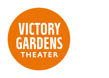 Victory Gardens Theater logo