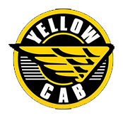 Yellow Cab Chicago logo