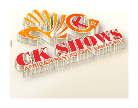 CK shows - African Restaurants logo