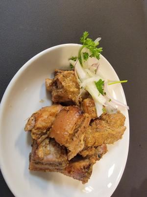 CK shows - African Restaurants