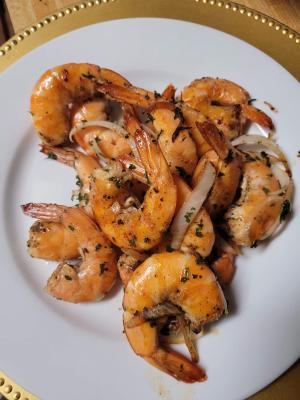 CK shows - African Restaurants