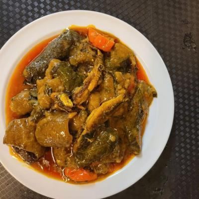 CK shows - African Restaurants