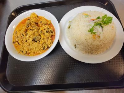 CK shows - African Restaurants