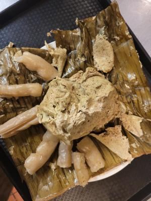 CK shows - African Restaurants
