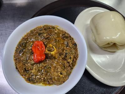 CK shows - African Restaurants