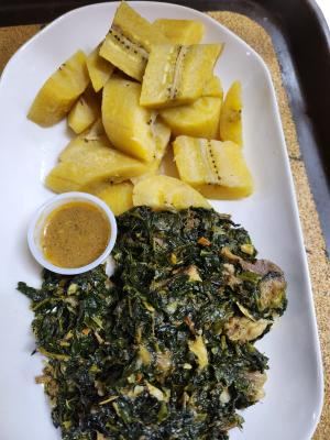CK shows - African Restaurants