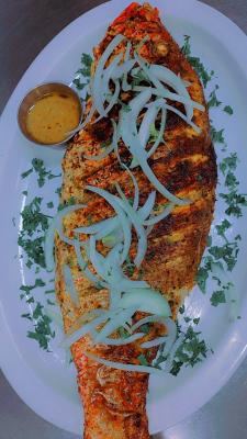 CK shows - African Restaurants