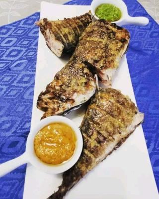 CK shows - African Restaurants