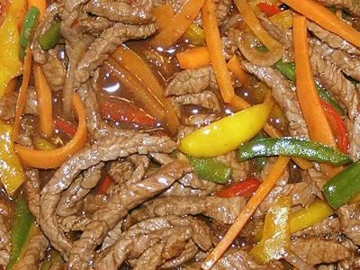 CK shows - African Restaurants