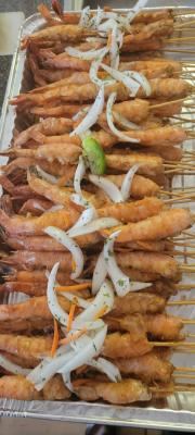 CK shows - African Restaurants