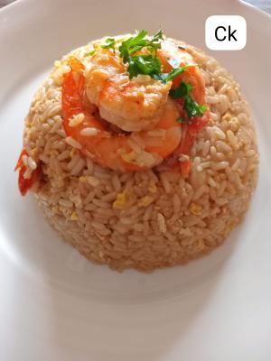 CK shows - African Restaurants