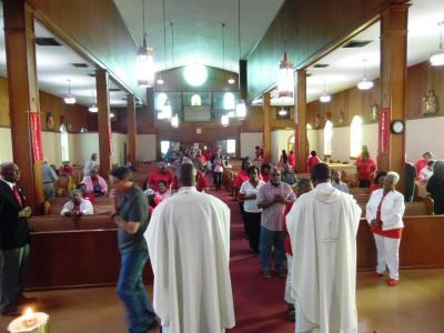 Sacred Heart Catholic Church