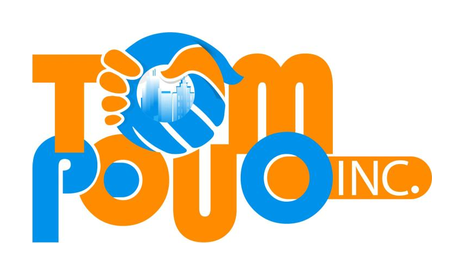 TOM POUO INC logo
