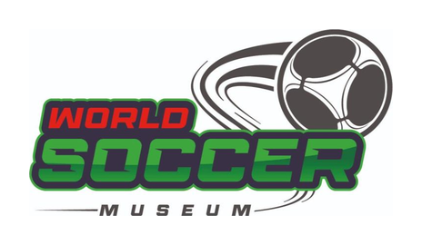 World Soccer Museum Project logo