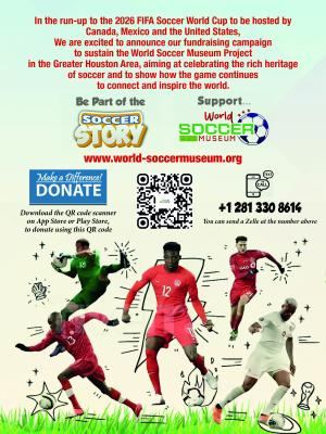 World Soccer Museum Project
