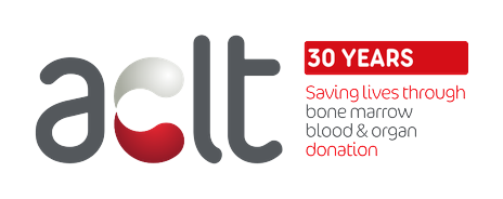 African Caribbean Leukaemia Trust logo