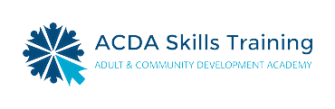 Afro-Caribbean Development Association logo