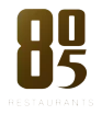 805 Restaurants logo
