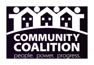 Community Coalition logo