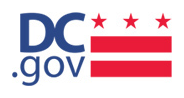 D.C. Taxi Commission logo